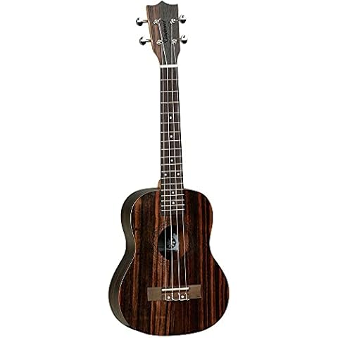 Ebony Ukulele
