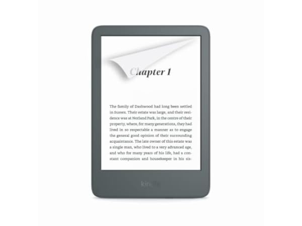 eBook Reader Screen Protectors Thumbnail