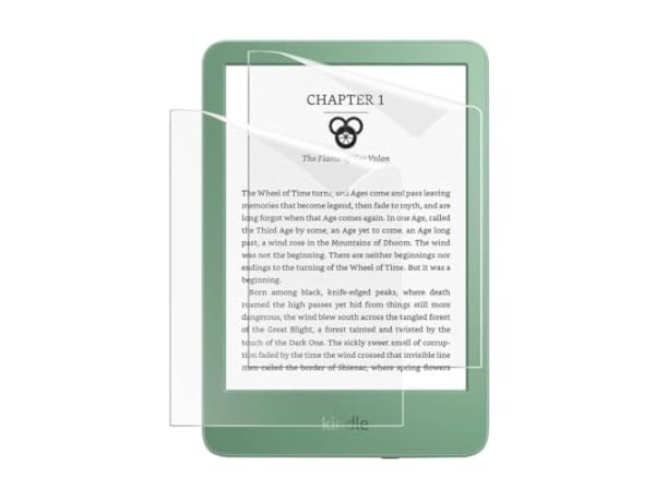 eBook Reader Screen Protectors Thumbnail