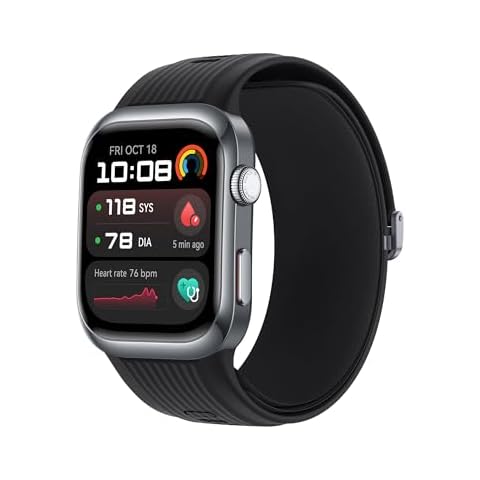 ECG Monitor Smartwatches
