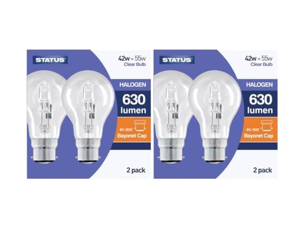 Eco Halogen Bulbs Thumbnail