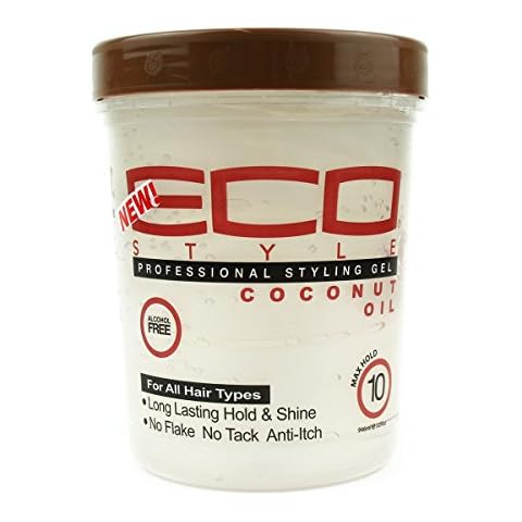 Eco Styler Hair Gels