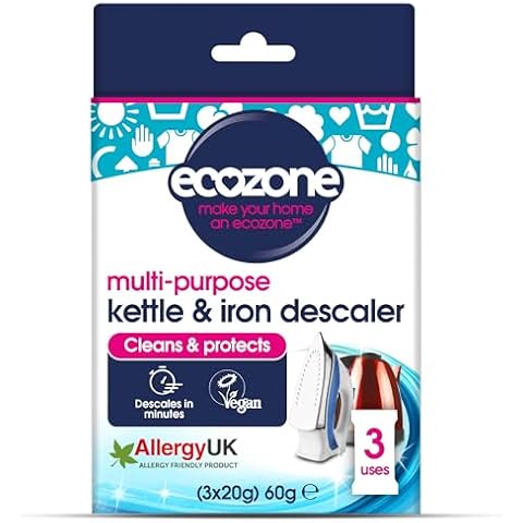 Ecozone Kettle Descalers