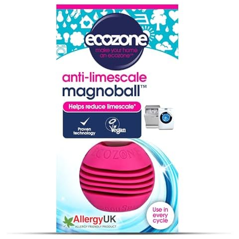 Ecozone Washing Machine Descalers