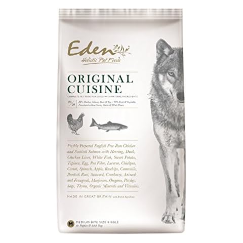 Eden Holistic Pet Foods thumbnail