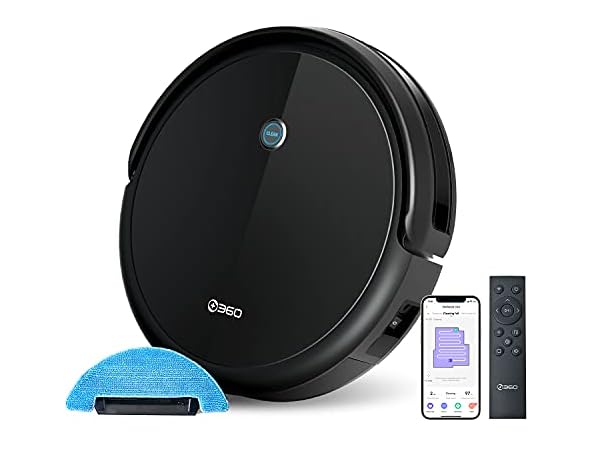 Top 10 Best Edge Cleaning Robotic Vacuums in 2024 - FindThisBest (UK)