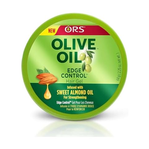 Edge Control Hair Gels