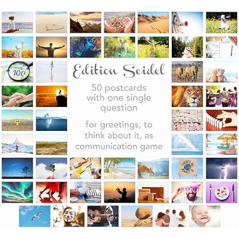 Edition Seidel Postcards