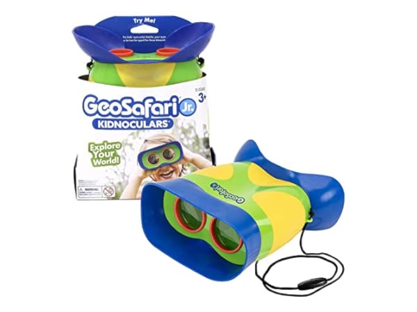 Educational Binocular Science Kits Thumbnail