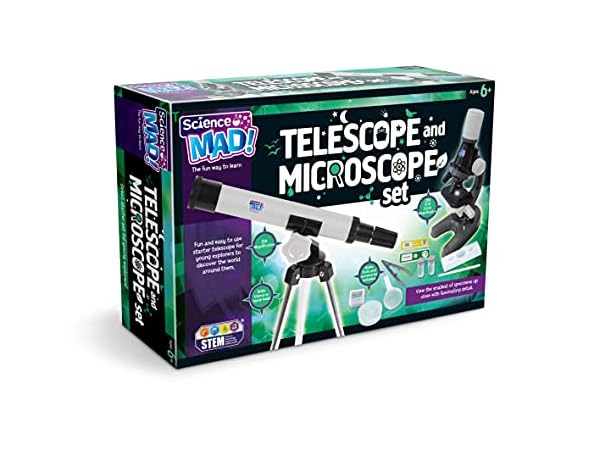 Educational Microscope Science Kits Thumbnail