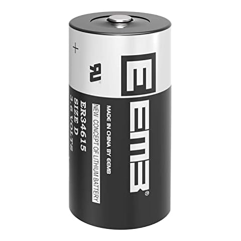 EEMB D Batteries