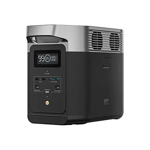 EF ECOFLOW Outdoor Generators