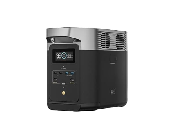 EF ECOFLOW Outdoor Generators thumbnail