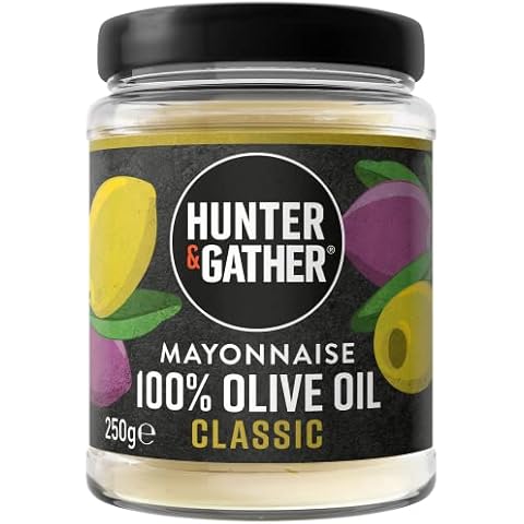 Egg Free Mayonnaise