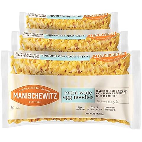 Egg Noodles