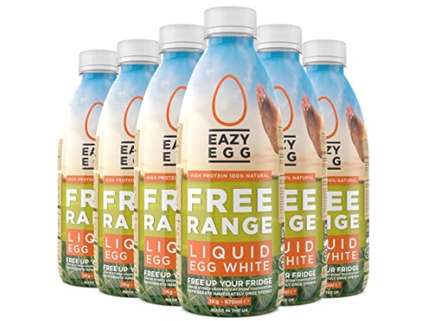 Egg Whites Thumbnail