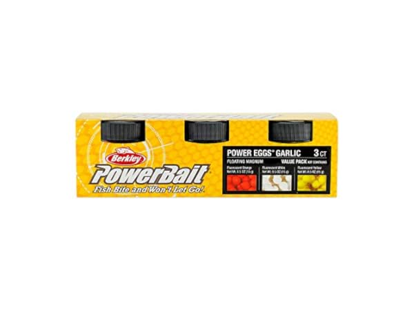 Eggs Fishing Baits Thumbnail