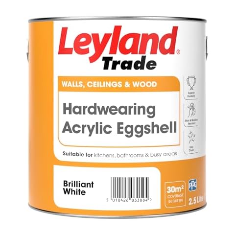 Eggshell Emulsion Paint