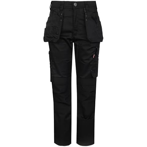 Elastane Work Trousers