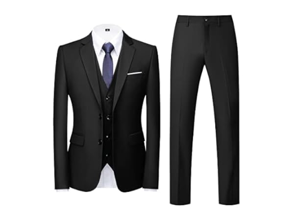 Top 10 Best Elastic Waist Suits for Men in 2024 - FindThisBest (UK)