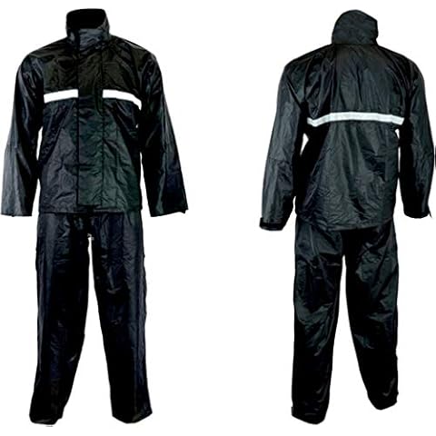 Elasticated Cuff Motorbike Jackets