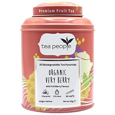 Elderberry Fruit Tea