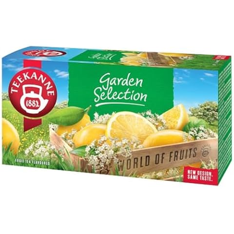 Elderflower Fruit Tea