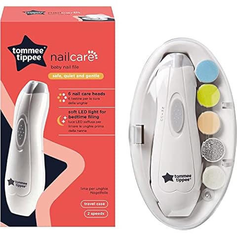 Electric Baby Nail Trimmers