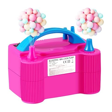 Electric Balloon Pumps