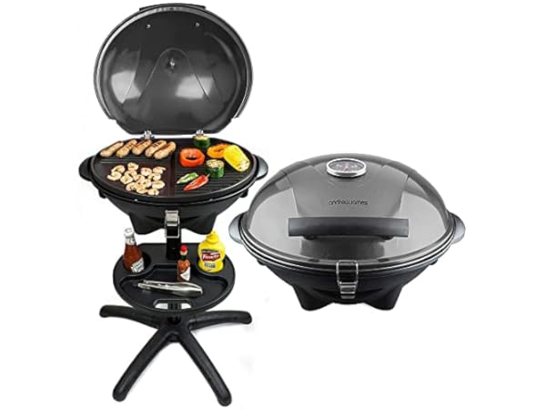 Electric Barbecues Thumbnail