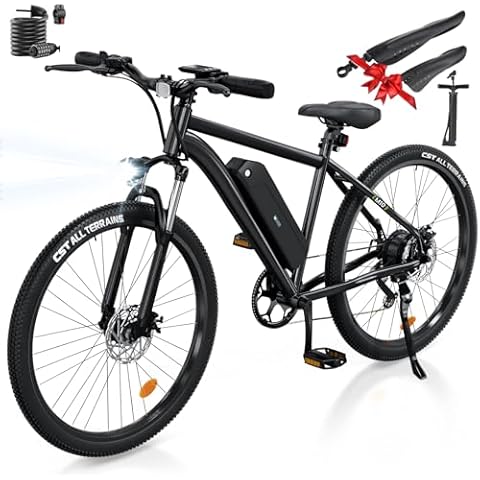 Electric Bikes