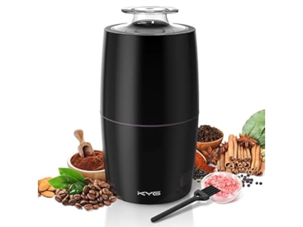 Electric Blade Coffee Grinders Thumbnail