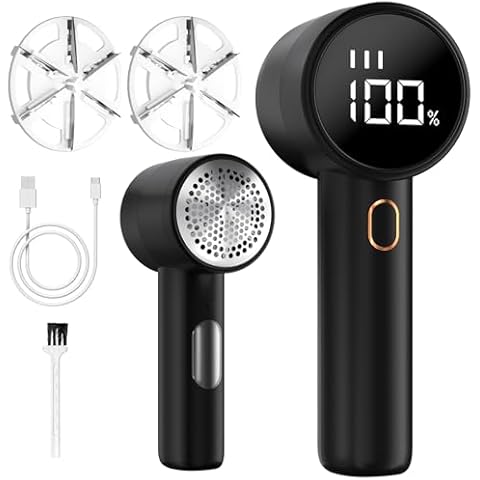 Electric Carpet Lint Removers