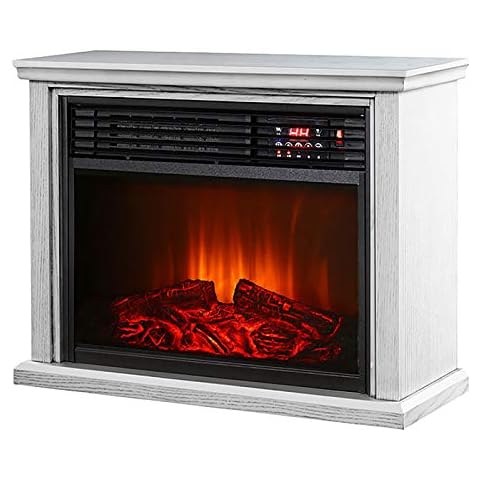 Electric Fireplace feature image