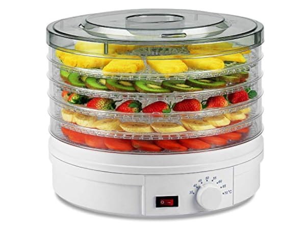 Electric Food Dehydrators thumbnail