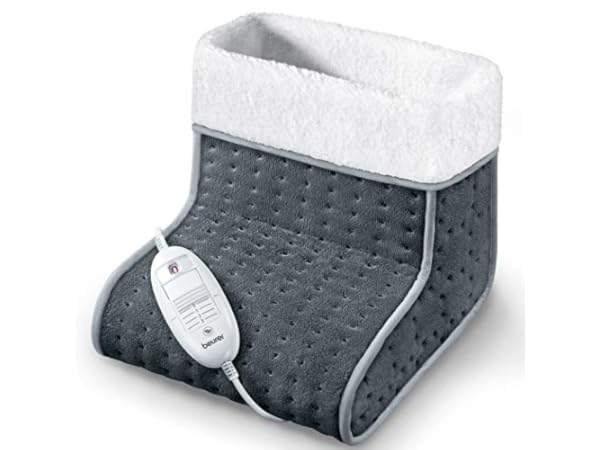 Electric Foot Warmers Thumbnail