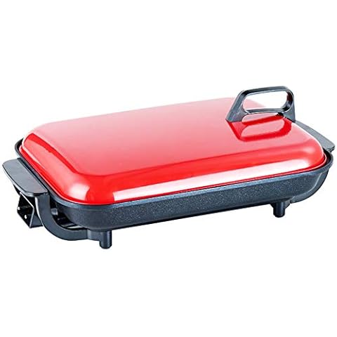 Electric Grill feature image