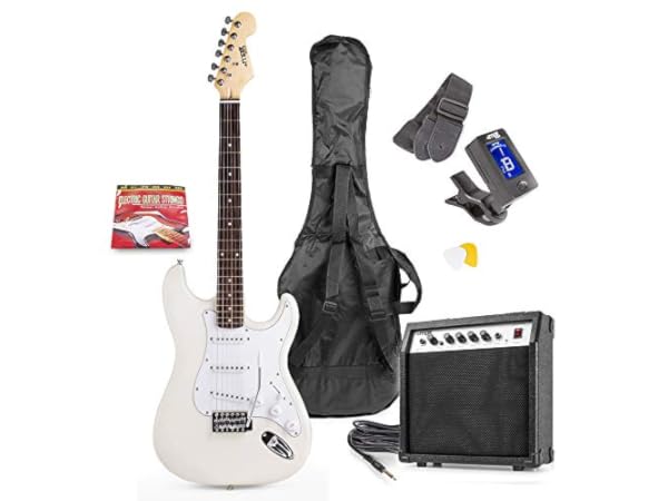 Electric Guitars Thumbnail