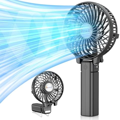 Electric Handheld Fans