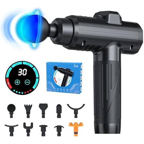 Electric Handheld Massagers