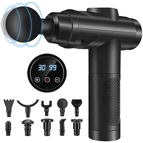 Electric Handheld Massagers