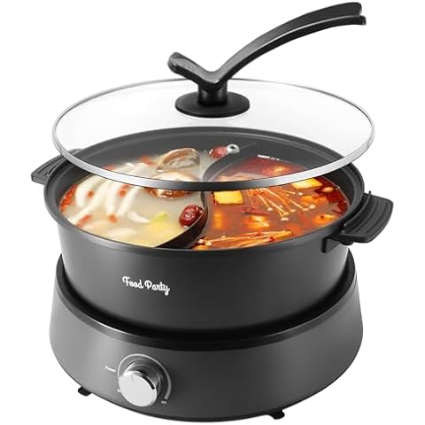 Electric Hot Pots