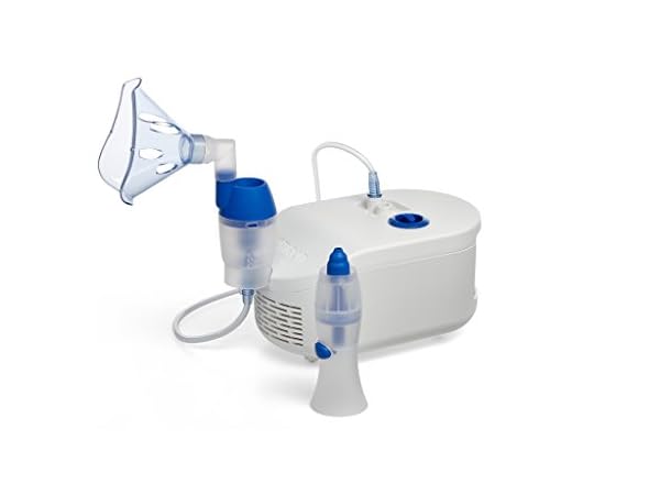 Electric Inhalators Thumbnail