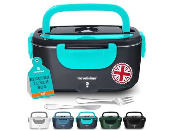 Top 10 Best Electric Lunch Boxes in 2026 - FindThisBest (UK)