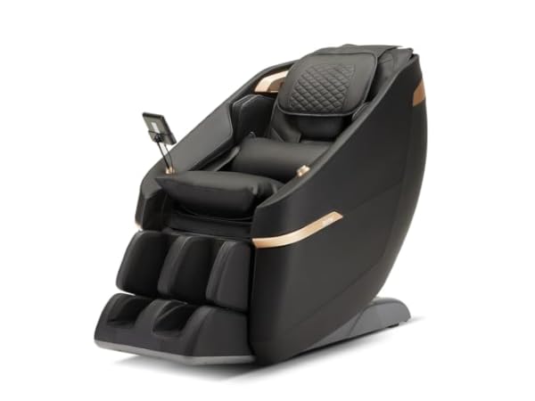 Electric Massage Chairs & Seat Pads Thumbnail