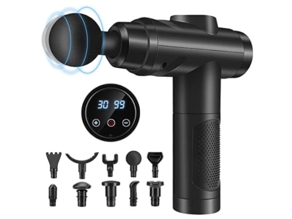 Electric Massagers Thumbnail