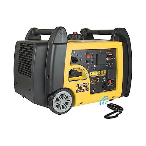 Electric Outdoor Generators