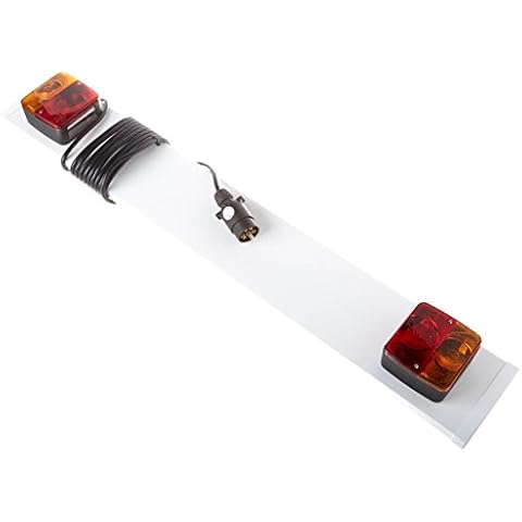 Electric Sets for Trailer Couplings