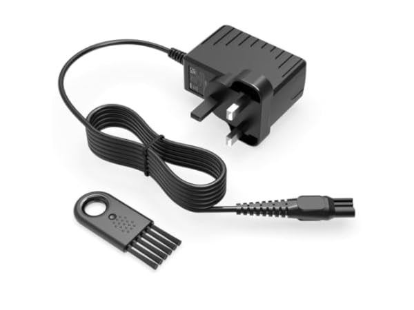 Electric Shaver Chargers & Power Supplies Thumbnail