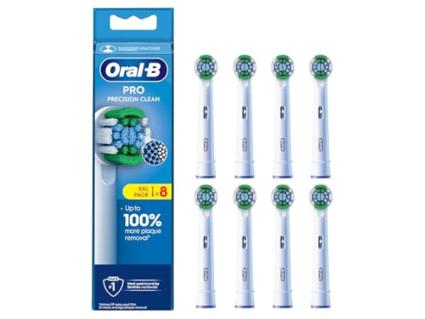 Electric Toothbrush Heads Thumbnail